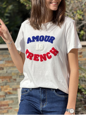 Top Amour is French